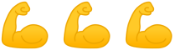 muscle-emoji