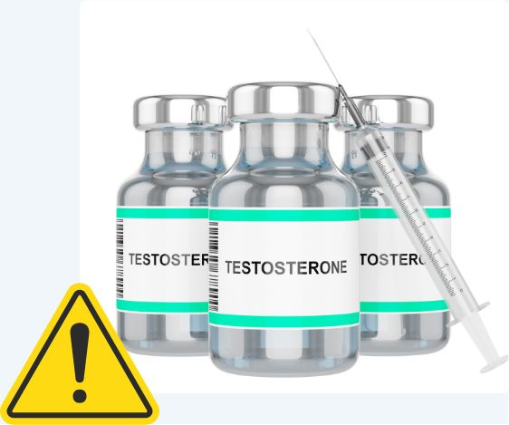 testosterone-injuction