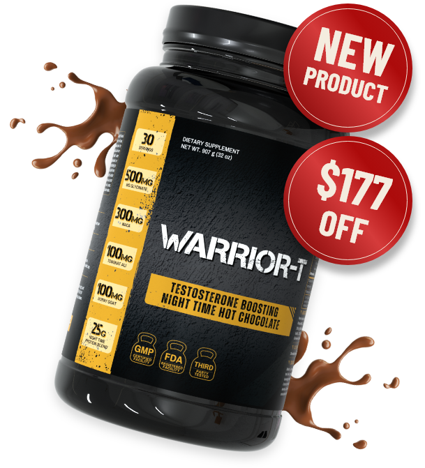 warrior-t-new-product