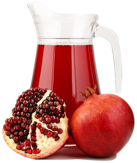 glass-pomegranate-juice